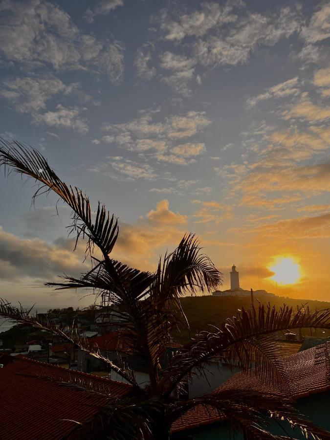 Chales Santa Marta Villa Farol de Santa Marta Eksteriør billede